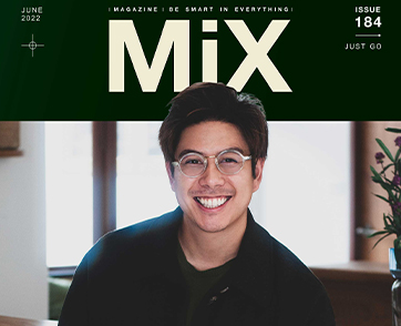 ว่านไฉ อคิร วงษ์เซ็ง Issue 184 ธีม Just GO เที่ยวเมืองรอง